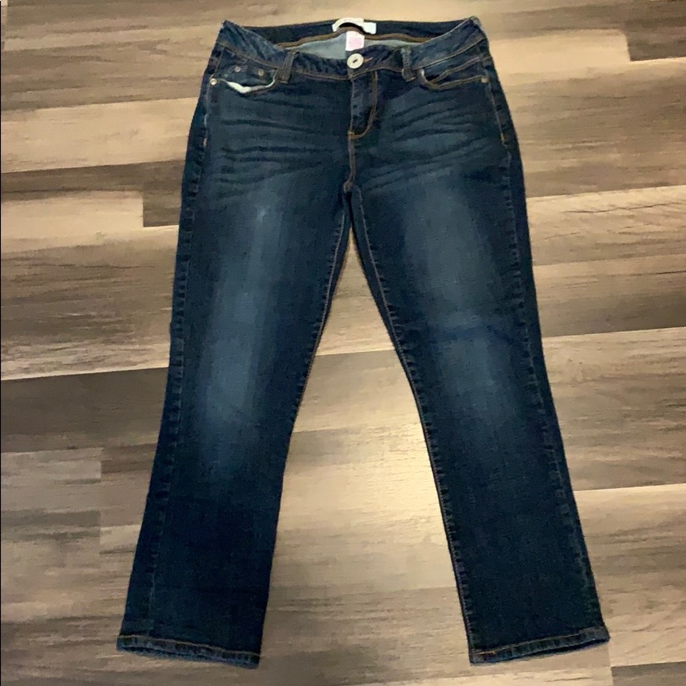 Candie’s size 9 jeans